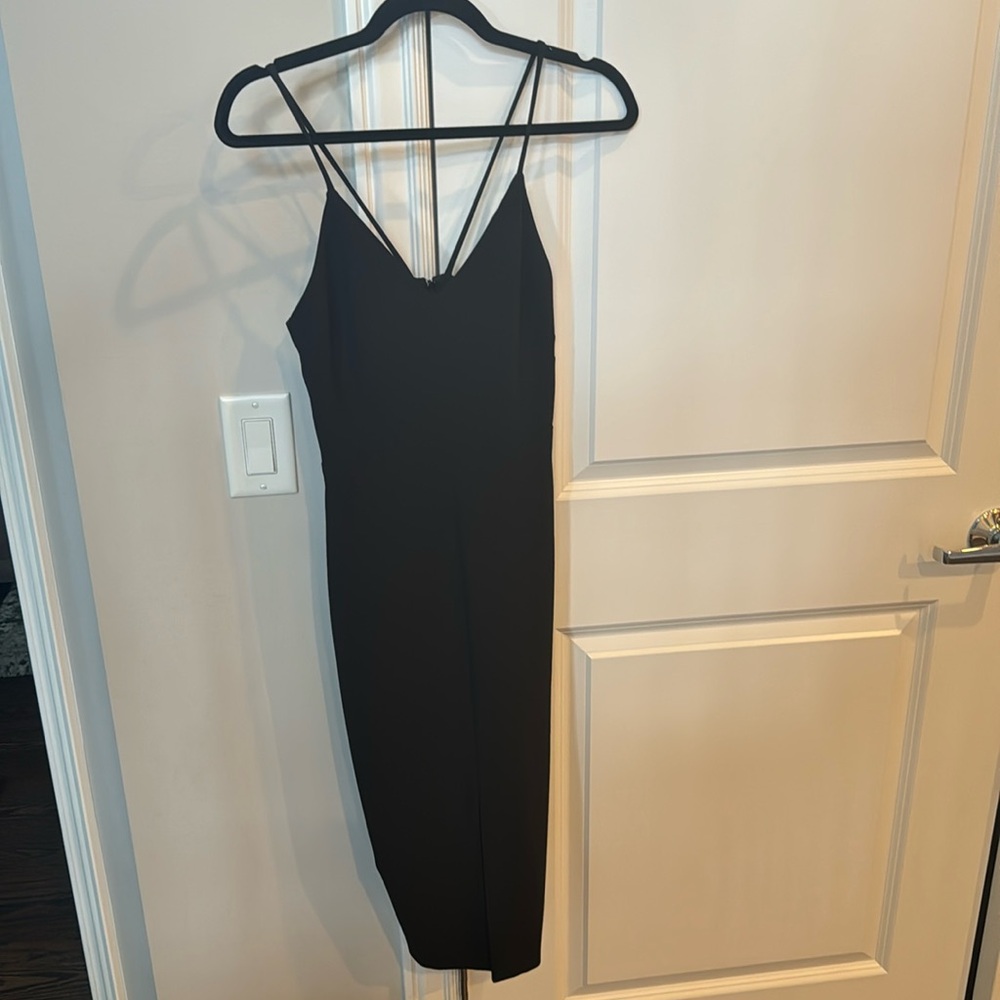 Likely black Brooklyn dress. Never worn w/tags